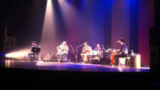 Desafio (Edu Krieger) - PANORAMA DA NOVA CANÇÃO CARIOCA 2012