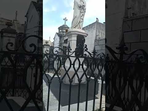 Tumba de Facundo Quiroga, Recoleta.