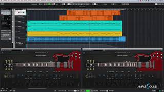 Video thumbnail for AGVC-Highway 51 by Ample Sound