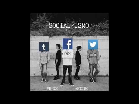 01 - My Personal Netwar - Social/ismo EP