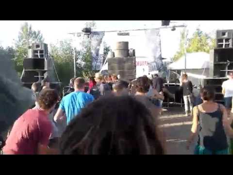 ZOOSKE vs TICHEUR  /// TEKNO TRAFIK-NROFTEK-UNFORMATED RESISTANCE