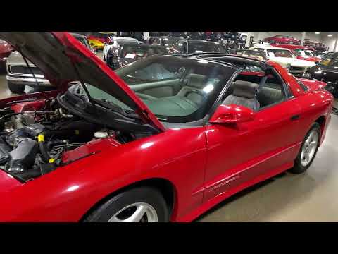1995 Pontiac Firebird (CC-2092363) for sale in Grand Rapids, Michigan