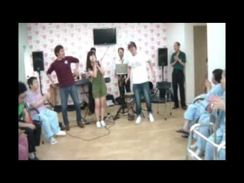 2011.07.01 봉사공연 : 진시원 - 어머나(장윤정)