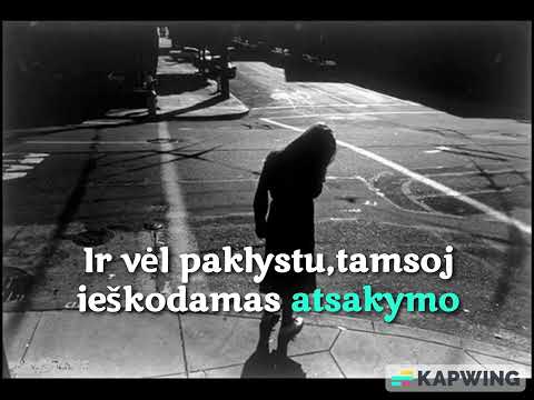 MICRO ONE FT. DINI - IŠĖJAI (žodžiai)