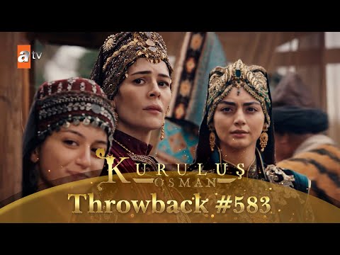 Kurulus Osman Urdu | Throwback #583