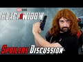 Black Widow - Spoilers, STUPIDEST Moments & PLOT HOLES!