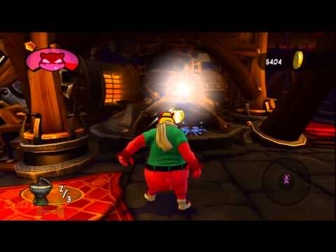 Sly Cooper Thieves in Time [Walkthrough] Part 40/56