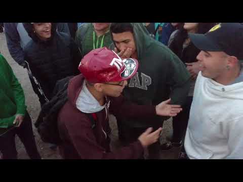 Clasificatoria gedro vs  buren