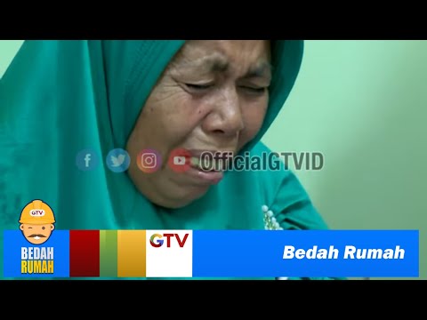 KAKEK ZAKARIA - PENJUAL SAPU LIDI | ADE, RIMA, SORAYA  | BEDAH RUMAH #502 (6/5)