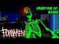 Creation Of RAAAH Creation Of Hatred Skeleton Cover