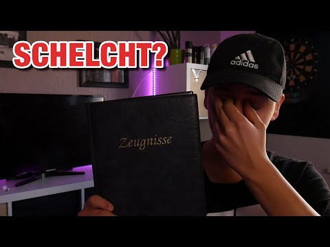 Mein HALBJAHRES-ZEUGNIS 🙄😂 | 2020