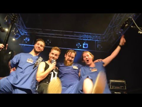 Discharged as Cured - Wake Up