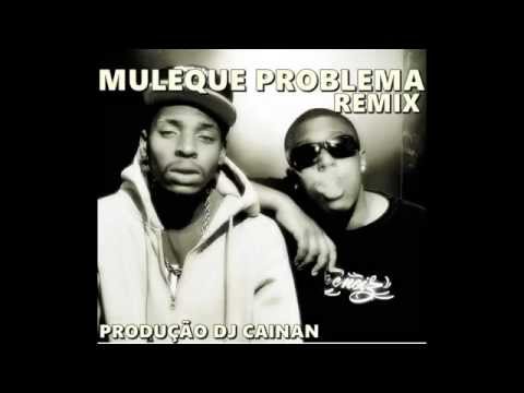 Flow MC - Muleuqe Problema (Remix) (Prod. Dj Cainan) (Áudio Oficial)