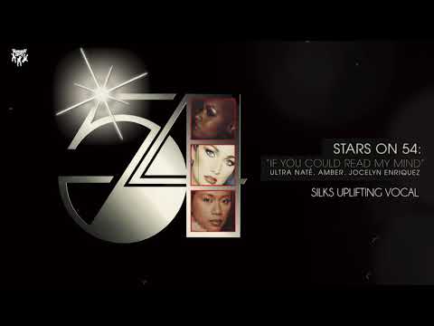 Ultra Naté, Amber & Jocelyn Enriquez - If You Could Read My Mind (Silks Uplifting Vocal)