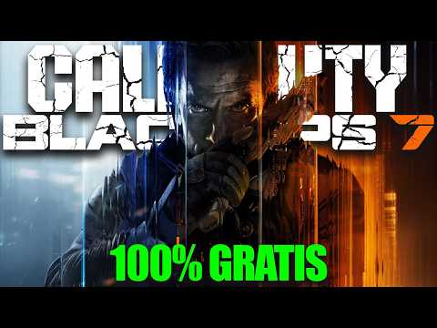 CALL OF DUTY: BLACK OPS 7 IS NOW 100% FREE