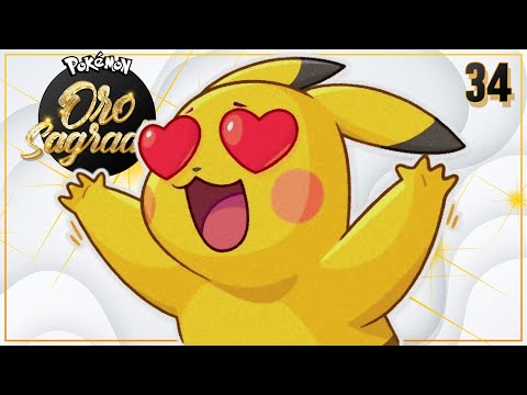 Pokémon Oro Sagrado Ep.34 - ¡SALUDAD AL FUTURO MVP DEL LOCKE!