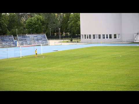 Broń Radom CLJ - Sokół Ostróda CLJ  4:1 (1:0)  17.05.2014