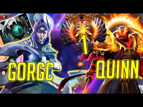 I MAKE DOTA LOOK EASY - With #1 NA Rank Quinn