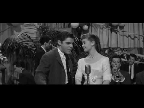 Roberta Shore & Warren Berlinger  - You Baby 1959