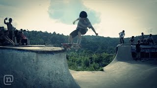 Skatopia Is An Anarchist Skateboarding Utopia--Spend A Day (& Night) With The Volcom Skateboard Team