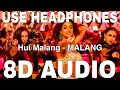 Hui Malang 8D Audio Malang Asees Kaur Disha Patani Aditya Roy Kapur Anil Kapoor