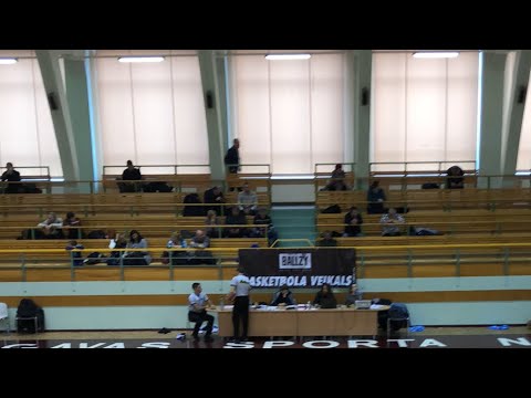DSN-VALMIERA 2nd HALF EYBL U-15 (20.01.2019)