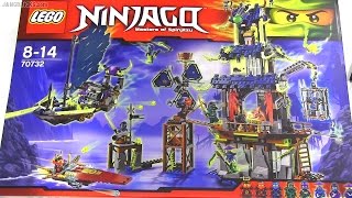 LEGO Ninjago City of Stiix (70732) - відео 4