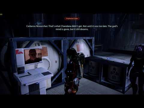 ME2: Reaper IFF (Even dead gods can dream)