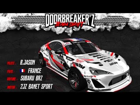 Subaru BRZ 2JZ Jason Banet | Shoreline Showdown FD 