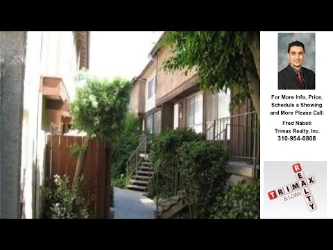 7300 LENNOX Avenue, Van Nuys, CA Presented by Fred Nabati.