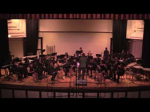 Lindblom Concert Band - Back to the Future
