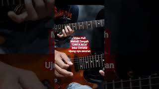 Download lagu Video full Melodi Tengah CINTA KITA Inka Christie ‼️Ujungnya Awuran..... ⁉️ mp3