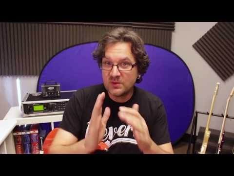 Vola Guitar - Your Guitar Solos Can Sound Better With Air -  Review by David Wallimann