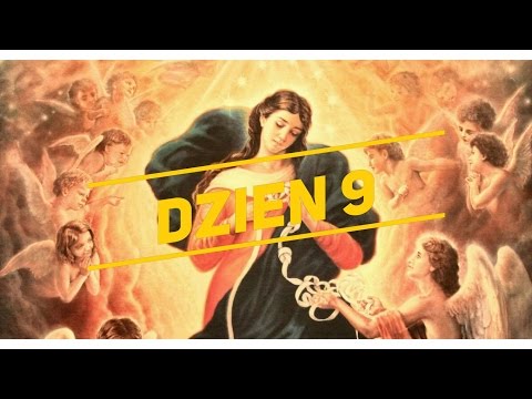 Nowenna do Matki Bożej rozwiązującej węzły - Dzień 9