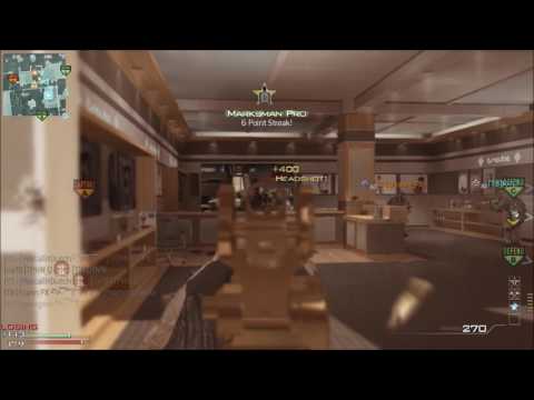 *SOLO* 69s Moab w/ 117 Kills Specialist vs Big Noobie Snipers - CoD: Mw3