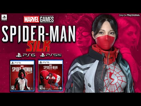 Insomniac's Spider-Man Silk (PS5) All Leaked Details! Story, Origin, Gameplay First Look & More!