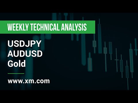 Weekly Technical Analysis: 03/07/2023 - USDJPY, AUDUSD, Gold
