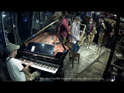 Smalls Jam Session ft. Stacy Dillard - Live at Smalls Jazz Club -  3/13/2021