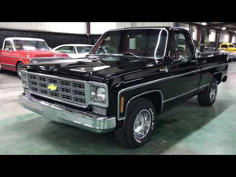 1978 Chevrolet C10 (CC-1196721) for sale in Sherman, Texas
