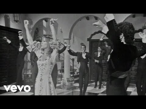Marisol - Zorongo Gitano (Galas del Sábado (Actuación TVE))