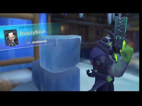 S3 Ranked Androxus vs mutu