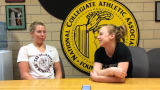 Teammate Tuesday: Lindsay Mable and Rachel Rowland