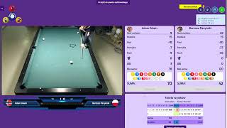 Mecz Amatorów w Formule B 1-3-5 PRO-RELAX