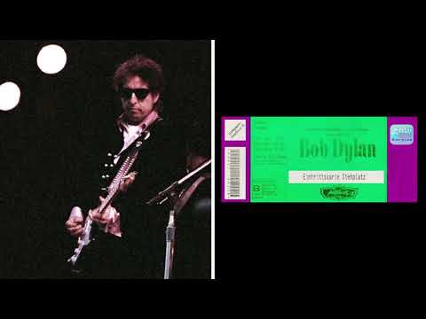 Bob Dylan - Complete Show, Stuttgart, Germany, 7/10/1995