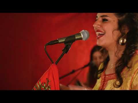 لآلة تمر/ LALA Tamar - "Bellida" Live at The Slick