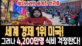 Download lagu 부자나라 미국의 숨겨진 빈곤층..4,200만 명이 식비보조를 받는 현실..미국빈곤,푸드쿠폰,셧다운,빈부격차,미국현실,미국복지,SNAP,미국렌트비,미국시사,미국이민,미국생활단점, mp3 Download lagu 부자나라 미국의 숨겨진 빈곤층..4,200만 명이 식비보조를 받는 현실..미국빈곤,푸드쿠폰,셧다운,빈부격차,미국현실,미국복지,SNAP,미국렌트비,미국시사,미국이민,미국생활단점, mp3