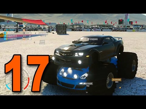 The Crew: Wild Run - Part 17 - January Summit Finale! (Walkthrough / Gameplay)
