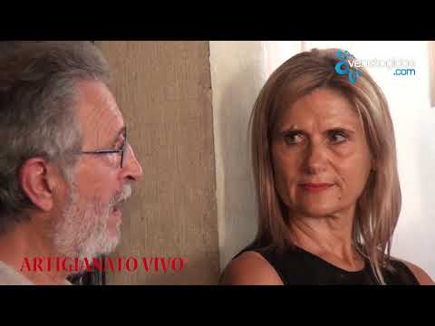 Artigianato Vivo 2019 L'inaugurazione in Comune Domenica 4 Agosto 2019