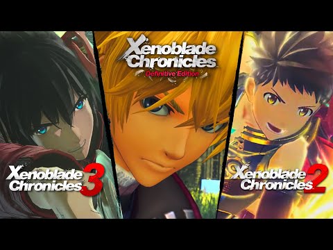 Never played Xenoblade Chronicles? Watch this.