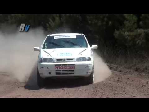2015 Bosphorus Rally / Tolga Tezeken - Soner Çevik / Fiat Palio